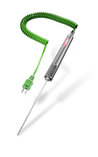 produkt-muster B+B Thermo-Technik | Ihr Messtechnik Spezialist | Creating measurement solutions | Deutschland | Germany | Kundenspezifische Handfühler