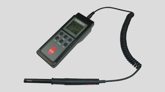 B+B Thermo-Technik | Ihr Messtechnik Spezialist | Creating measurement solutions | Deutschland | Germany | Hygrometer