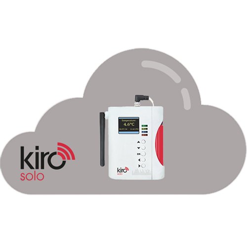 B+B Thermo-Technik GmbH aus Donaueschingen, Baden-Württemberg in Deutschland. Sensorik und Messtechnik. Kiro Solo Cloud
