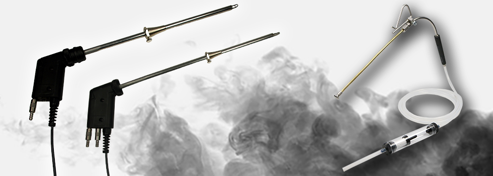 B+B Thermo-Technik GmbH aus Donaueschingen, Baden-Württemberg in Deutschland. Sensorik und Messtechnik. Rauchgassonden. Flue gas probes.