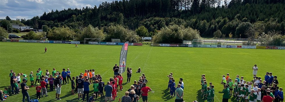 B+B Thermo-Technik GmbH aus Donaueschingen, Baden-Württemberg in Deutschland. Sensorik und Messtechnik. Jugendturniere Wolterdingen. Youth tournaments Wolterdingen.