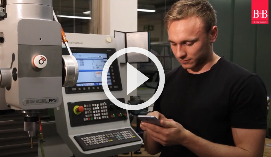 B+B Thermo-Technik GmbH in Deutschland, Baden-Württemberg, Sensortechnik, measurement solutions, Sensor, kiro local