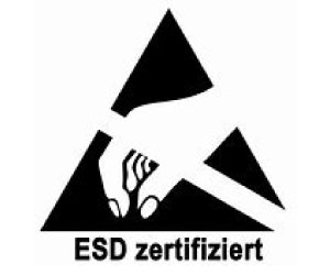 B+B Thermo-Technik - Zertifizierung ESD
