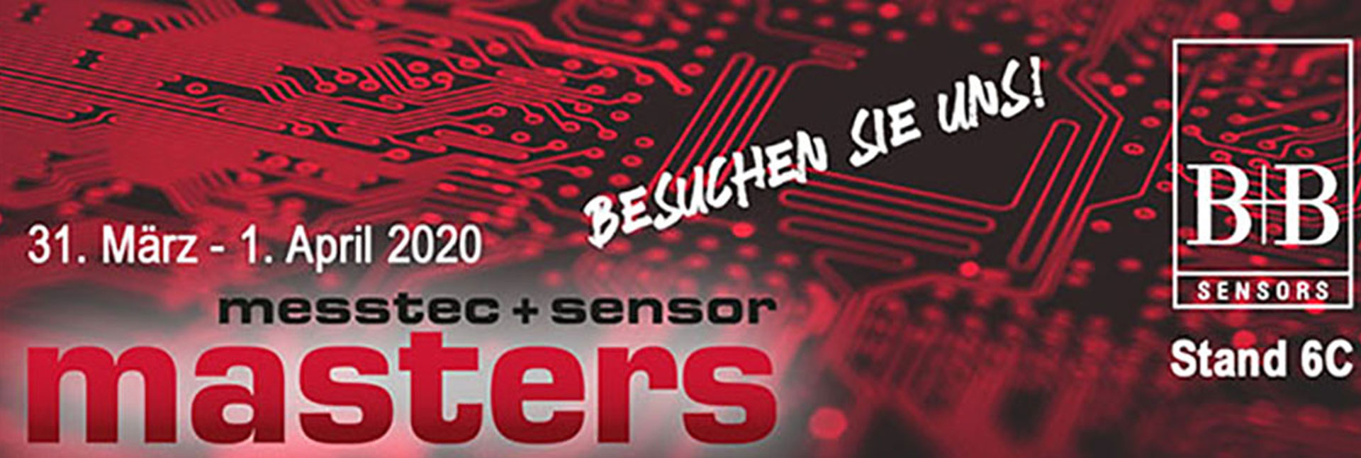 B+B Thermo-Technik Messtechnik & Sensorik | Measurement technology & sensors | Messtec