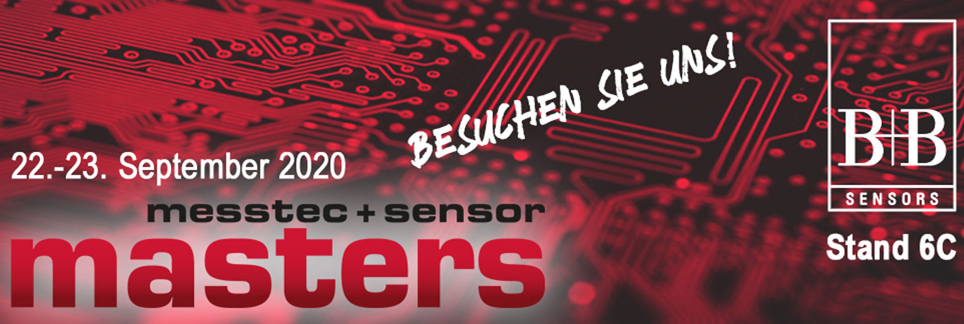 B+B Thermo-Technik Messtechnik & Sensorik | Measurement technology & sensors | Messtec