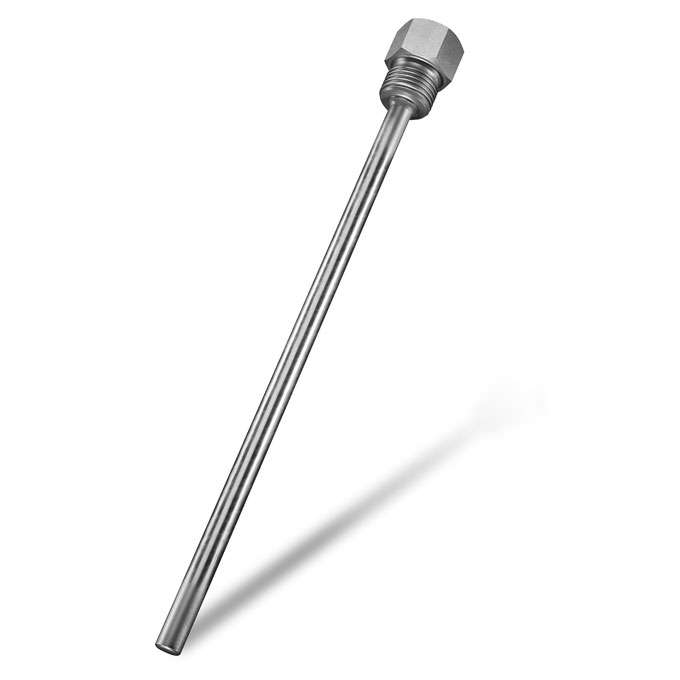 B+B Thermo-Technik Messtechnik & Sensorik | Measurement technology & sensors | Einschraubhülse