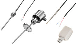 B+B Thermo-Technik GmbH | Donaueschingen | Messtechnik | Measurement technology | Temperaturfühler