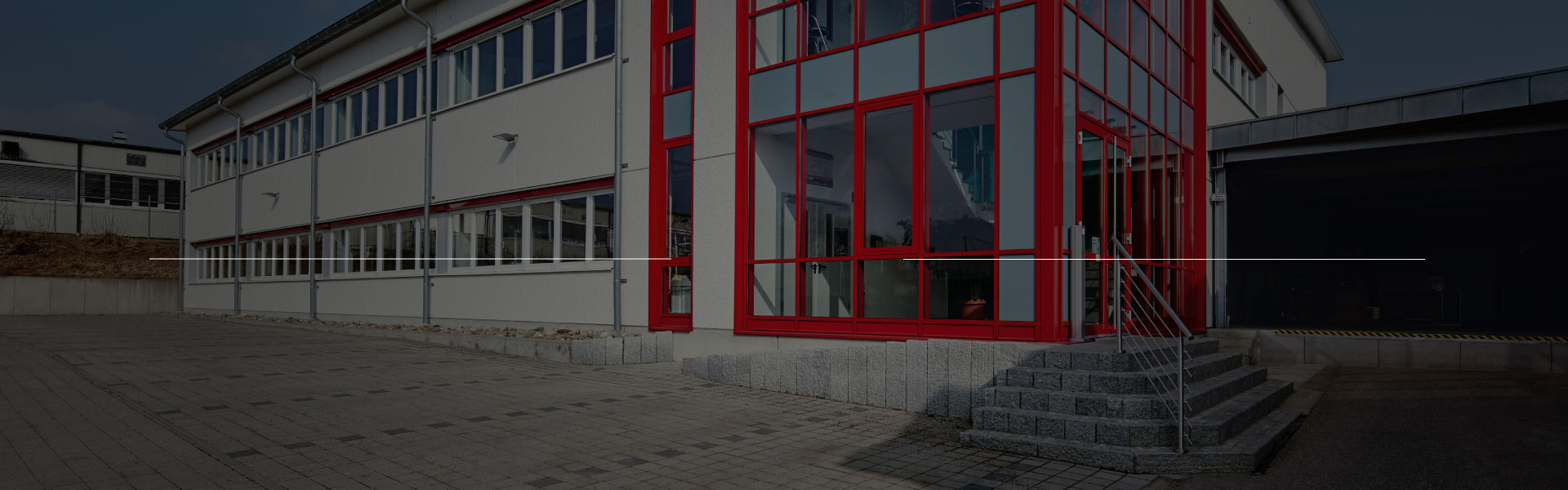 B+B Thermo-Technik | Messtechnik & Sensorik | Donaueschingen | Baden-Württemberg | Neubau im Jahre 2008