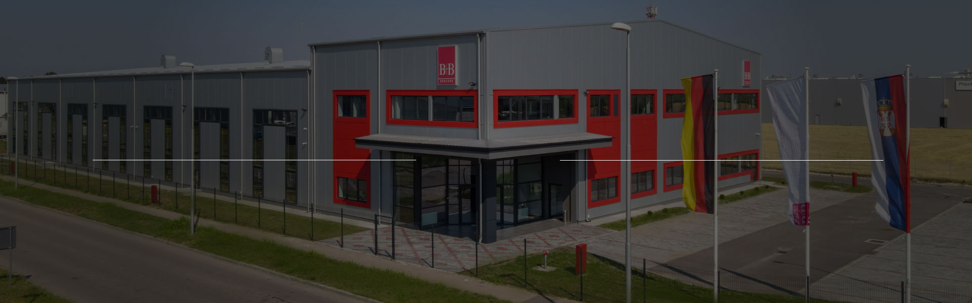 B+B Thermo-Technik | Messtechnik & Sensorik | Donaueschingen | Baden-Württemberg | Produktionsstandort in Subotica, Serbien