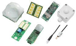 B+B Thermo-Technik | Messtechnik & Sensorik | Bewegung und Helligkeit