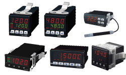 B+B Thermo-Technik | Messtechnik & Sensorik | Anzeiger und Regler