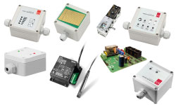 B+B Thermo-Technik | Messtechnik & Sensorik | Feuchteschaltgeräte