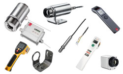 B+B Thermo-Technik | Messtechnik & Sensorik | Infrarotmesstechnik