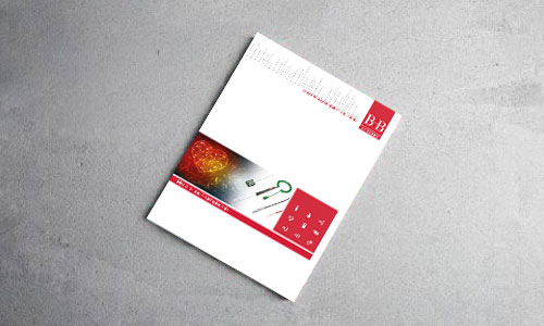 B+B Thermo-Technik Medizintechnik-Katalog | Medicine catalog