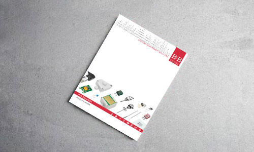 B+B Thermo-Technik Produktübersicht | Product overview