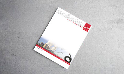 B+B Thermo-Technik Gassonden-Katalog | Gas probes catalog