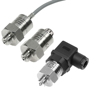 Gruppenbild unserer Drucktransmitter